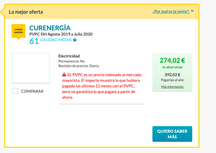 Cómo Ahorrar En La Factura De La Luz | Día 31